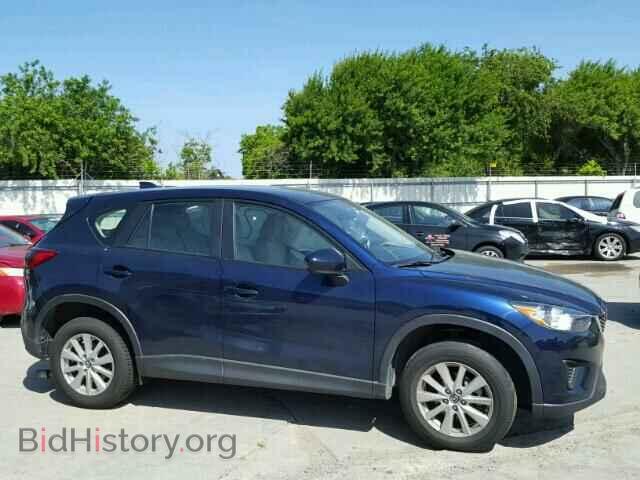 2013 MAZDA CX-5 - VIN: JM3KE2BE2D0103030 - Фото 9