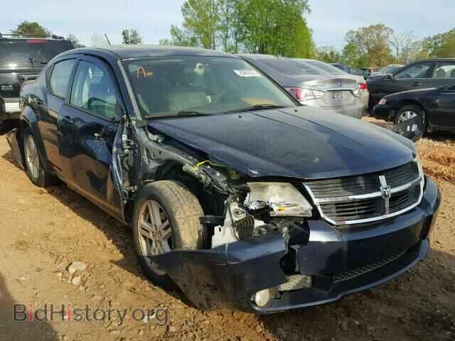 Фотография 1B3LC56K98N659205 - DODGE AVENGER 2008