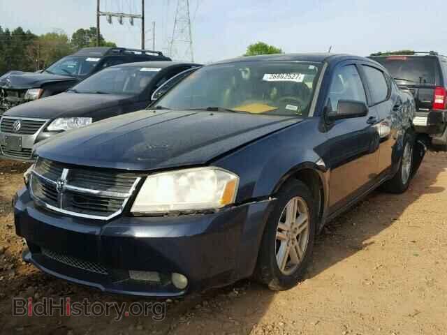 2008 DODGE AVENGER - VIN: 1B3LC56K98N659205 - Фото 2