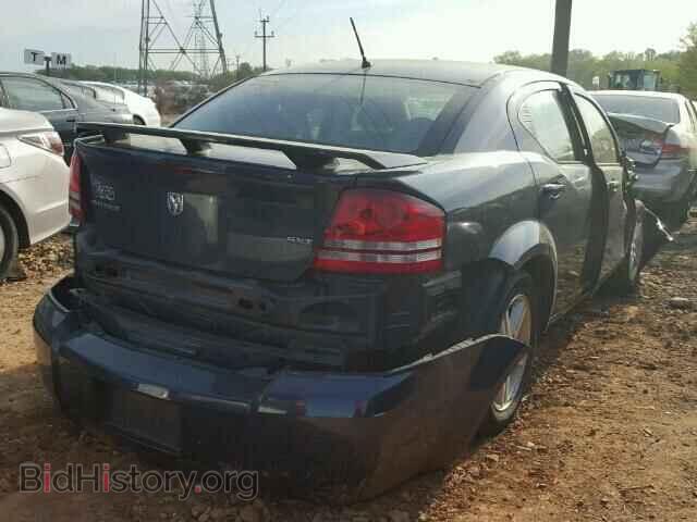 2008 DODGE AVENGER - VIN: 1B3LC56K98N659205 - Фото 4