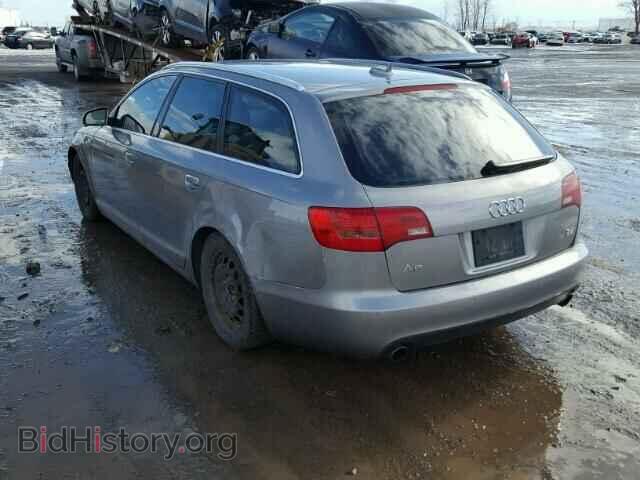 2006 AUDI A6 - VIN: WAUKG74F16N073611 - Фото 3