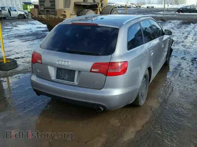2006 AUDI A6 - VIN: WAUKG74F16N073611 - Фото 4