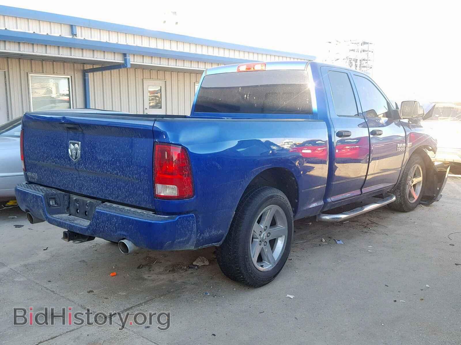 2014 RAM 1500 ST - VIN: 1C6RR6FT5ES258549 - Фото 4