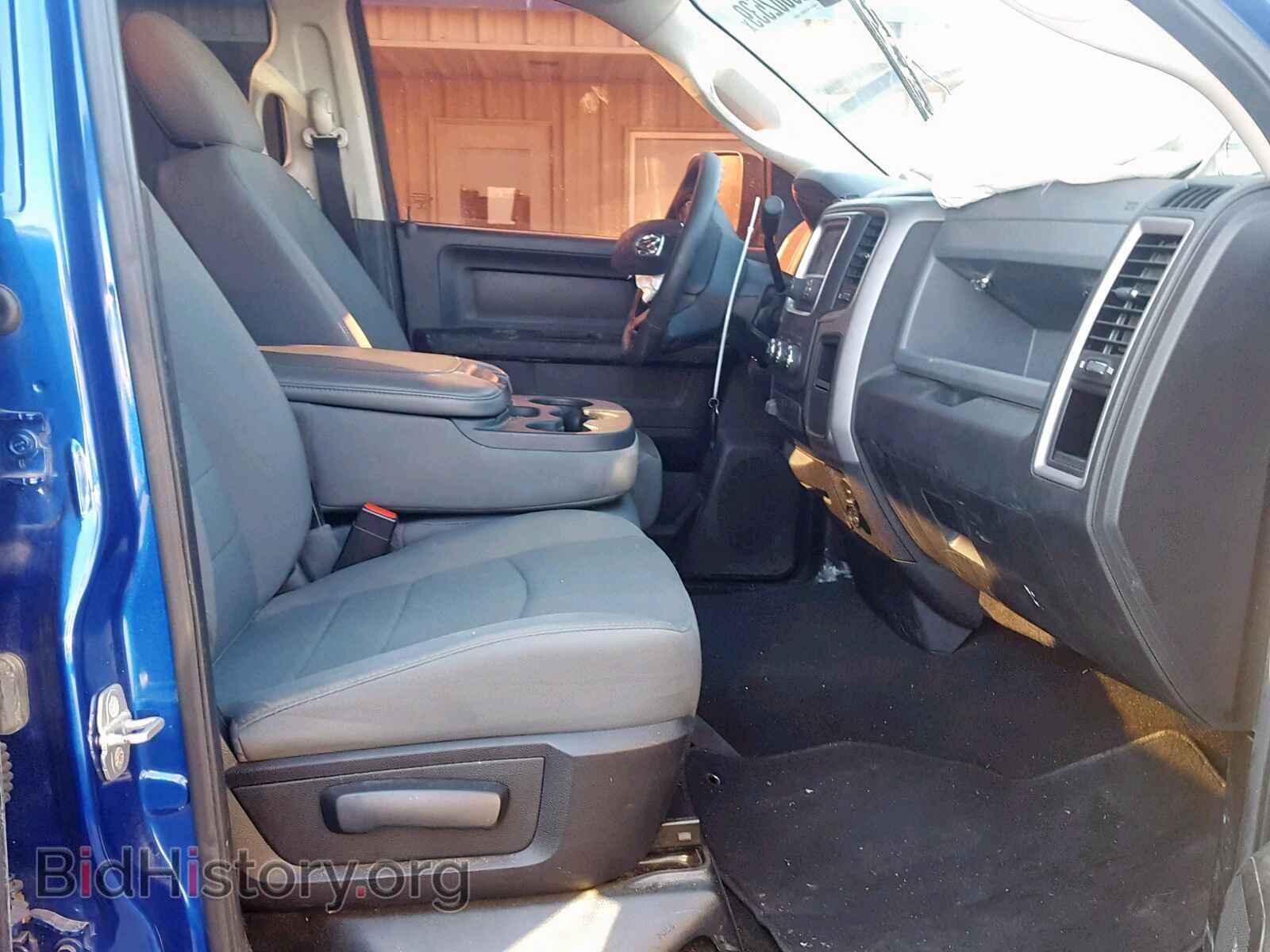 2014 RAM 1500 ST - VIN: 1C6RR6FT5ES258549 - Фото 5
