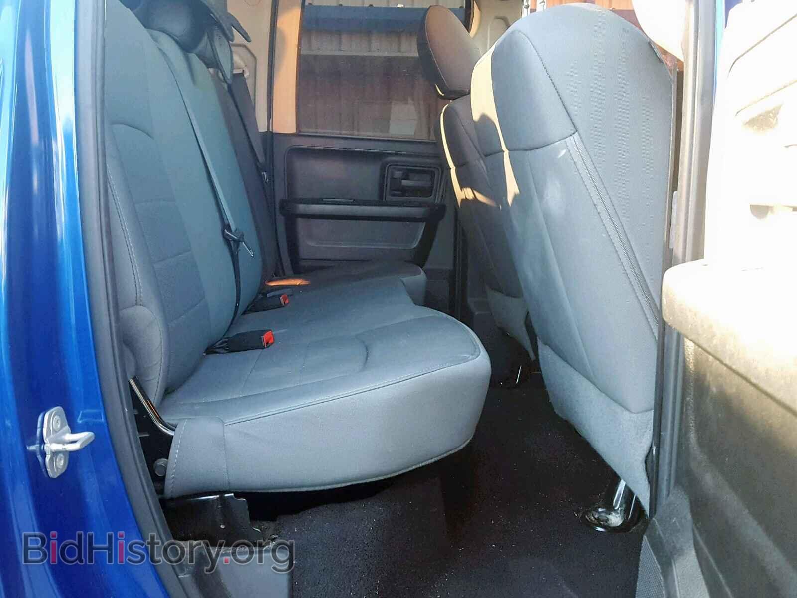 2014 RAM 1500 ST - VIN: 1C6RR6FT5ES258549 - Фото 6