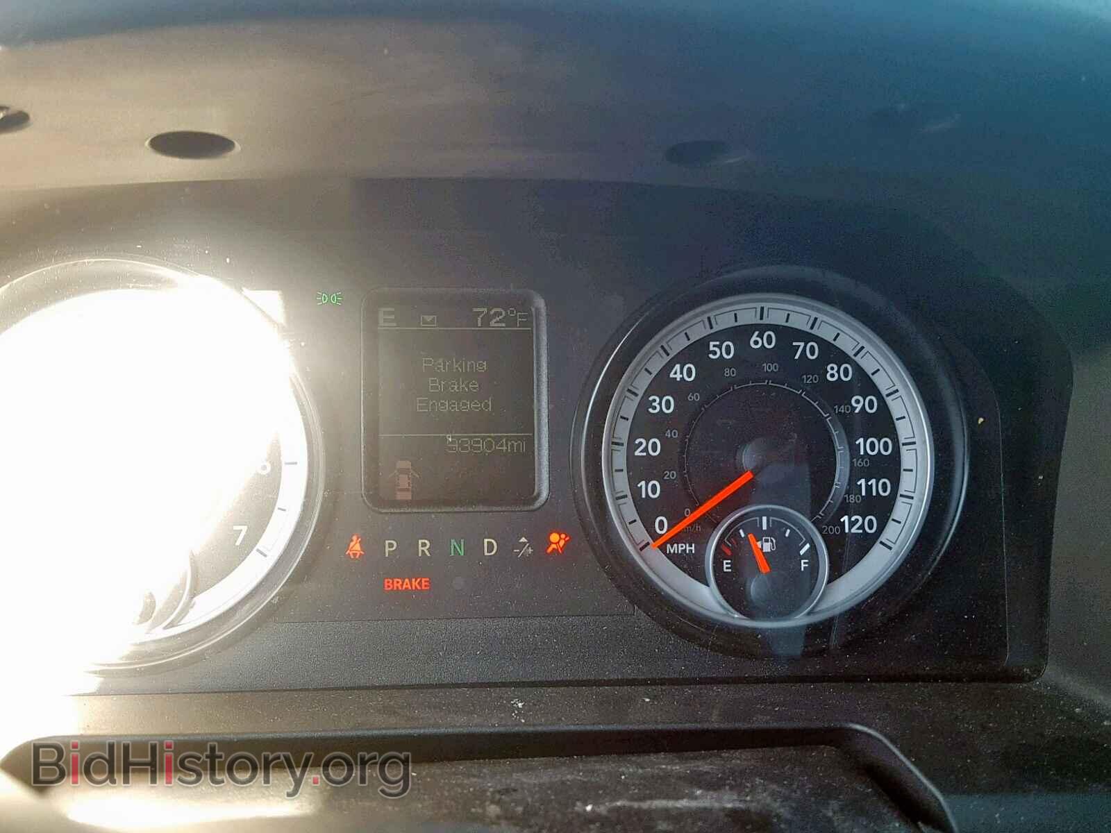 2014 RAM 1500 ST - VIN: 1C6RR6FT5ES258549 - Фото 8