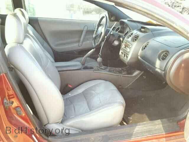 2002 CHRYSLER SEBRING - VIN: 4C3AG52H62E035473 - Фото 5