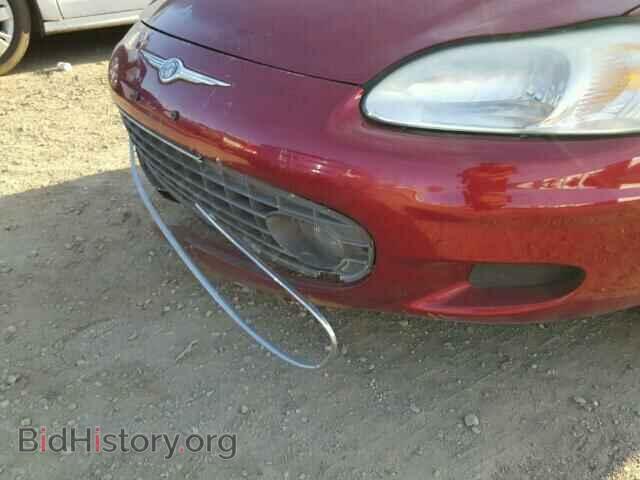 2002 CHRYSLER SEBRING - VIN: 4C3AG52H62E035473 - Фото 10