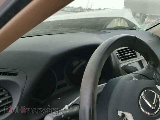 2008 LEXUS IS250 - VIN: JTHBK262285076159 - Фото 8