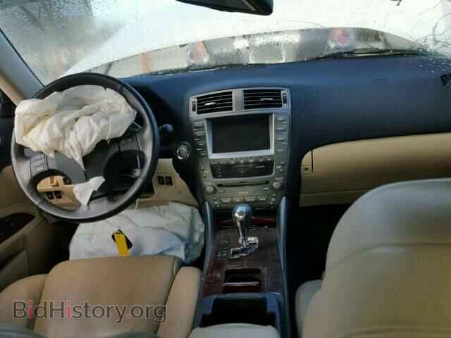 2008 LEXUS IS250 - VIN: JTHBK262285076159 - Фото 9