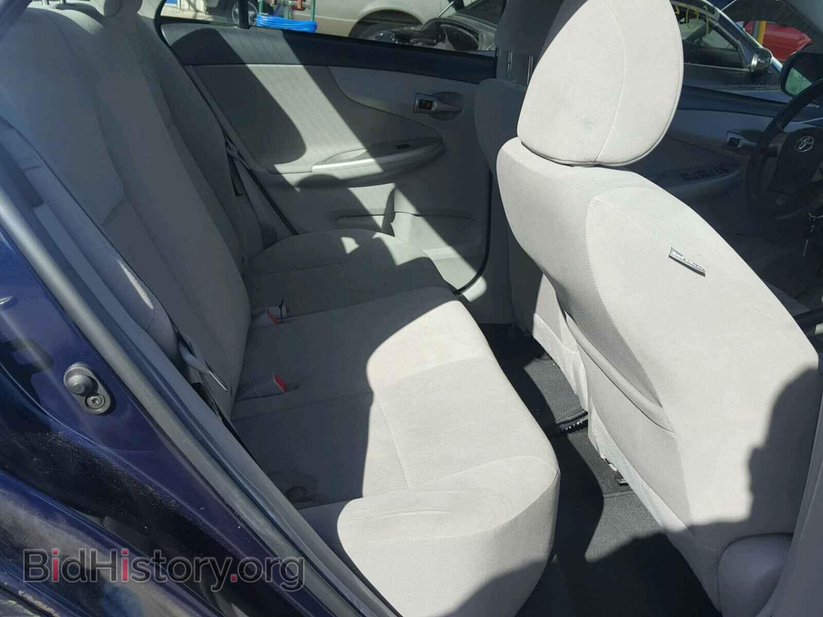 2012 TOYOTA COROLLA BA - VIN: 2T1BU4EE2CC770171 - Фото 6