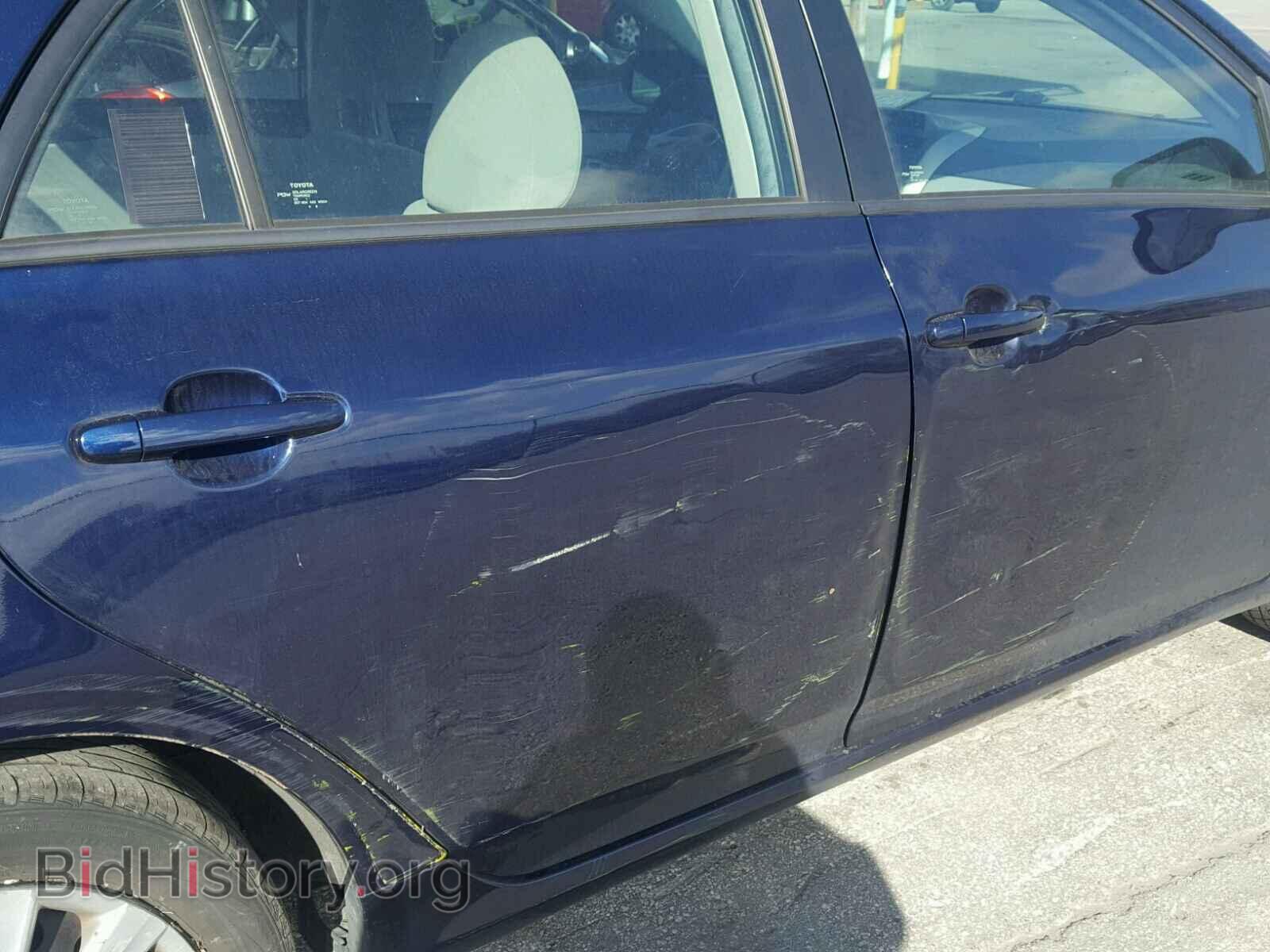 2012 TOYOTA COROLLA BA - VIN: 2T1BU4EE2CC770171 - Фото 9