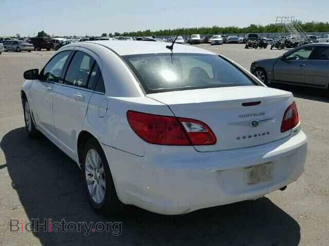 2010 CHRYSLER SEBRING - VIN: 1C3CC5FB0AN123199 - Фото 3