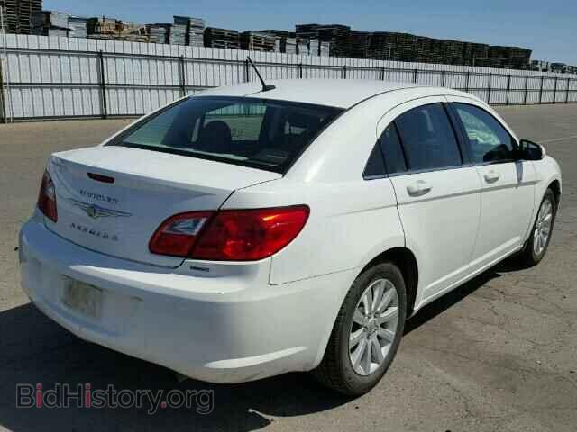 2010 CHRYSLER SEBRING - VIN: 1C3CC5FB0AN123199 - Фото 4