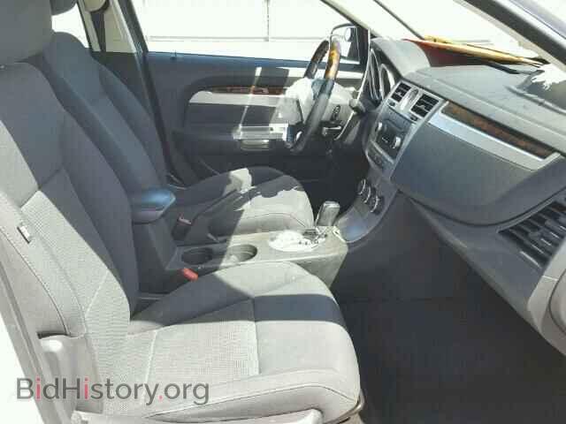 2010 CHRYSLER SEBRING - VIN: 1C3CC5FB0AN123199 - Фото 5