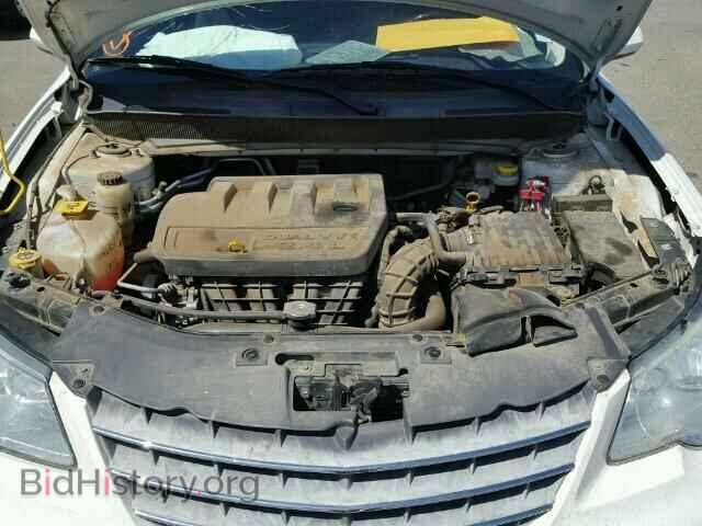 2010 CHRYSLER SEBRING - VIN: 1C3CC5FB0AN123199 - Фото 7