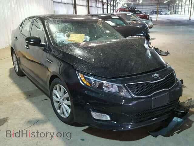 Фотография 5XXGN4A71FG397860 - KIA OPTIMA 2015