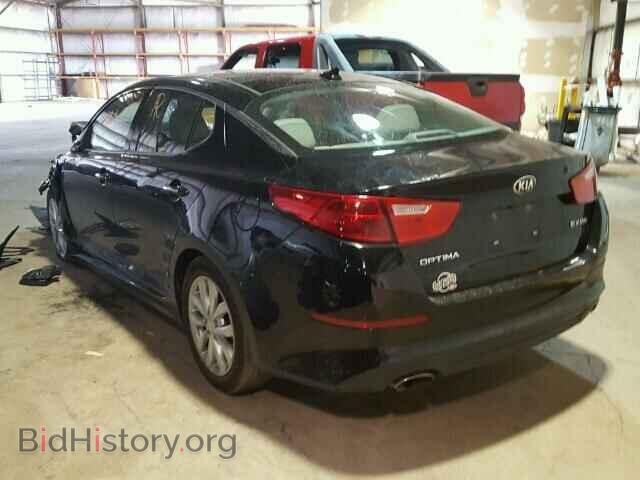 2015 KIA OPTIMA - VIN: 5XXGN4A71FG397860 - Фото 3