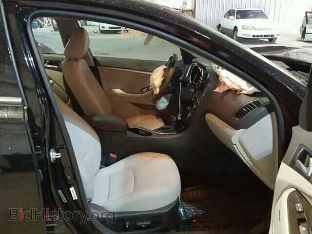 2015 KIA OPTIMA - VIN: 5XXGN4A71FG397860 - Фото 5