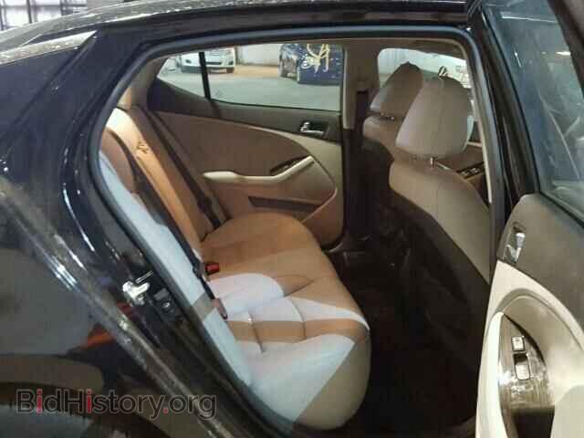 2015 KIA OPTIMA - VIN: 5XXGN4A71FG397860 - Фото 6