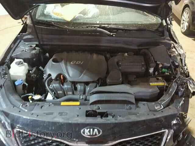 2015 KIA OPTIMA - VIN: 5XXGN4A71FG397860 - Фото 7