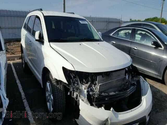 Фотография 3C4PDDBG6CT307300 - DODGE JOURNEY 2012