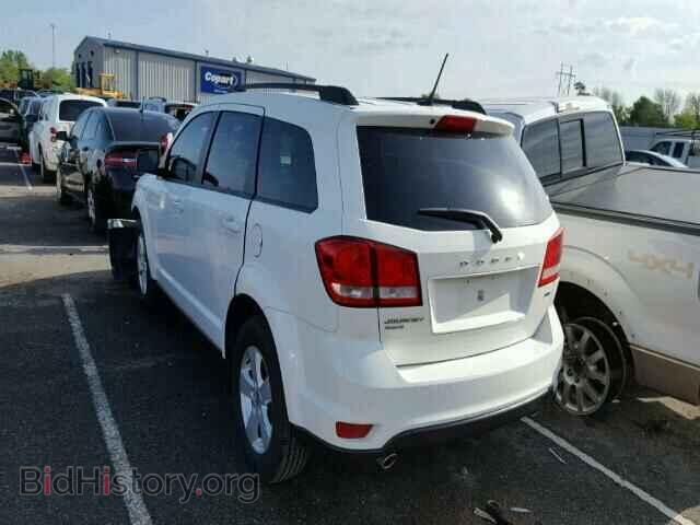 2012 DODGE JOURNEY - VIN: 3C4PDDBG6CT307300 - Фото 3