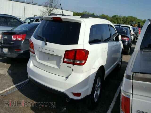 2012 DODGE JOURNEY - VIN: 3C4PDDBG6CT307300 - Фото 4