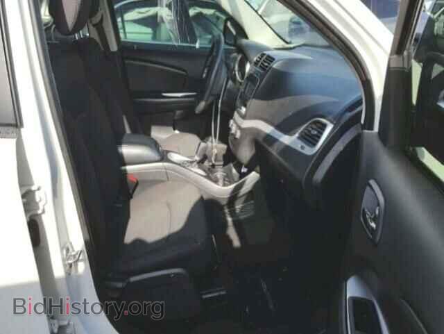 2012 DODGE JOURNEY - VIN: 3C4PDDBG6CT307300 - Фото 5