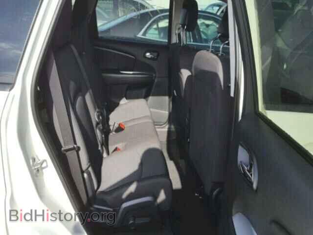 2012 DODGE JOURNEY - VIN: 3C4PDDBG6CT307300 - Фото 6