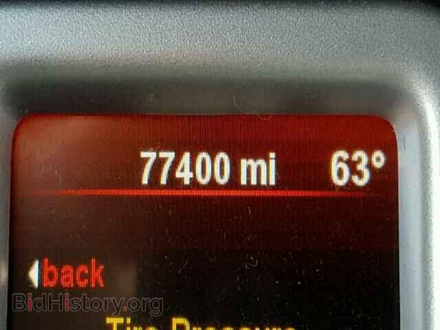 2012 DODGE JOURNEY - VIN: 3C4PDDBG6CT307300 - Фото 8