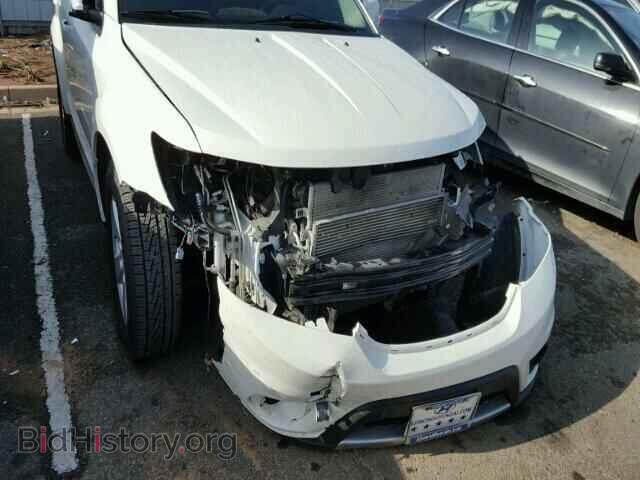 2012 DODGE JOURNEY - VIN: 3C4PDDBG6CT307300 - Фото 9