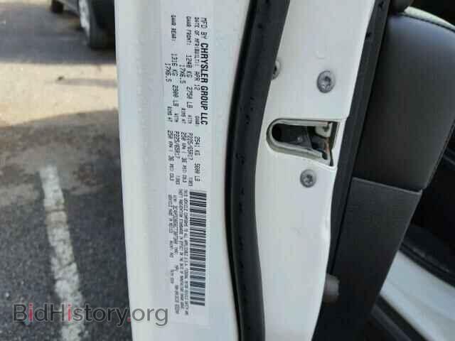2012 DODGE JOURNEY - VIN: 3C4PDDBG6CT307300 - Фото 10