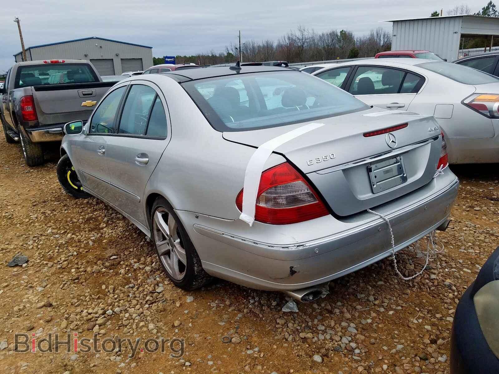 2008 MERCEDES-BENZ E CLASS - VIN: WDBUF87X68B253016 - Фото 3