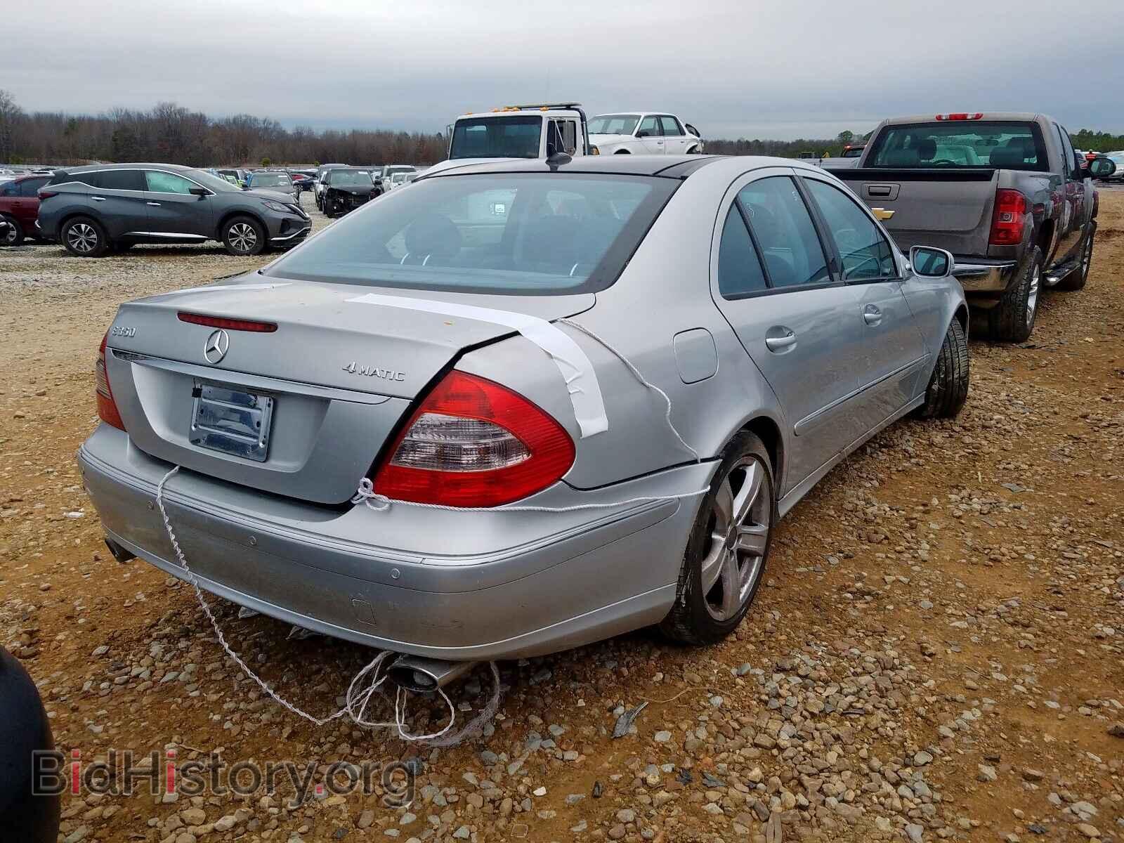 2008 MERCEDES-BENZ E CLASS - VIN: WDBUF87X68B253016 - Фото 4