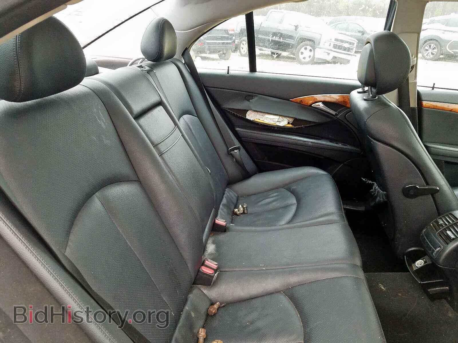 2008 MERCEDES-BENZ E CLASS - VIN: WDBUF87X68B253016 - Фото 6