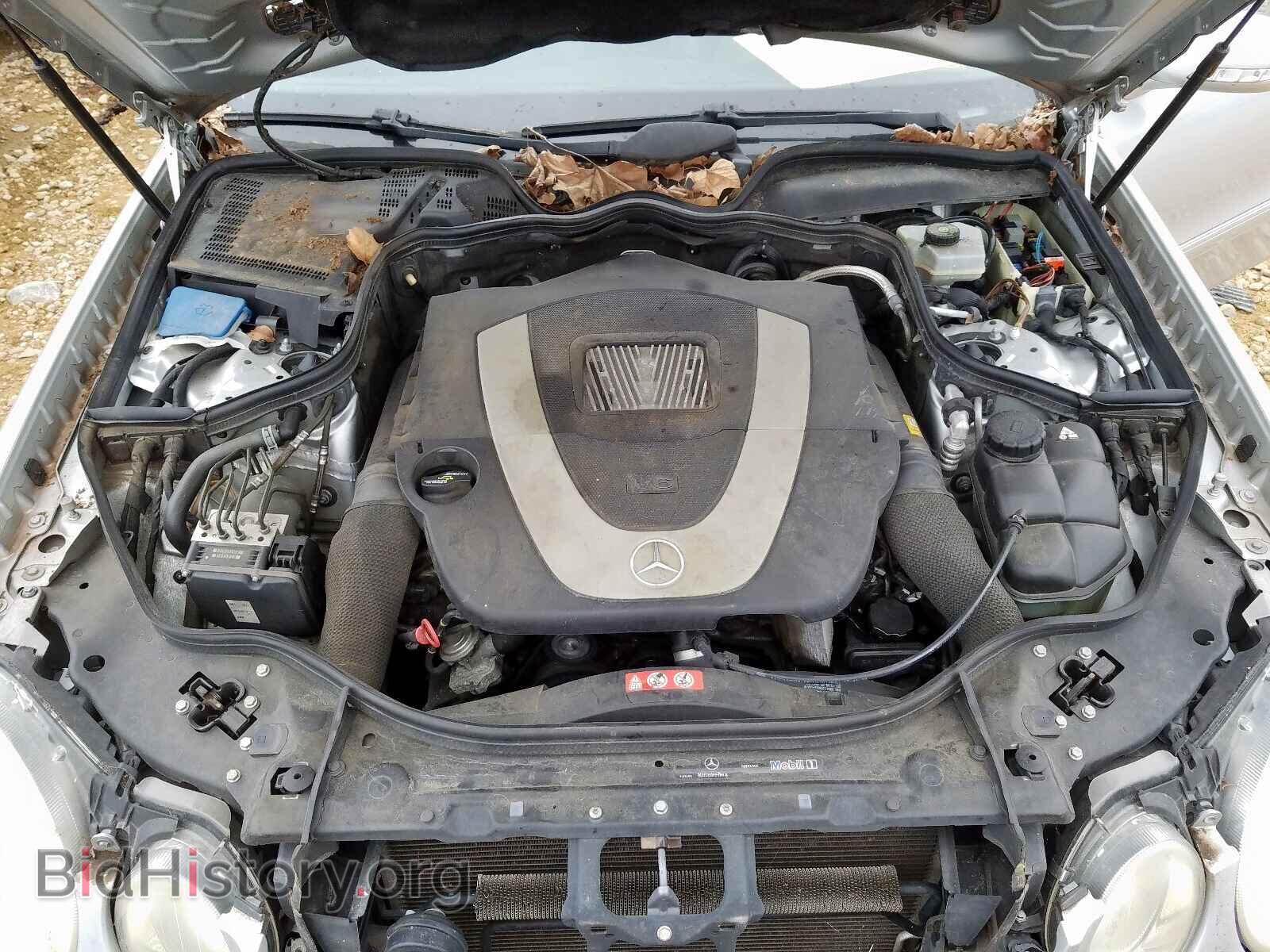 2008 MERCEDES-BENZ E CLASS - VIN: WDBUF87X68B253016 - Фото 7