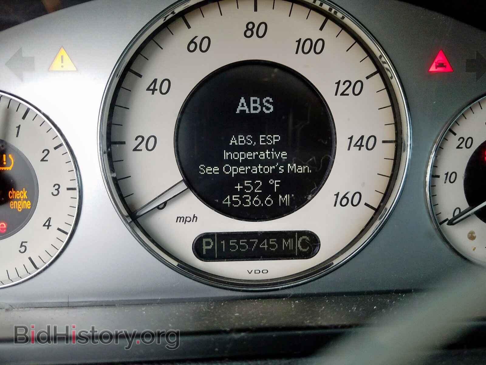 2008 MERCEDES-BENZ E CLASS - VIN: WDBUF87X68B253016 - Фото 8