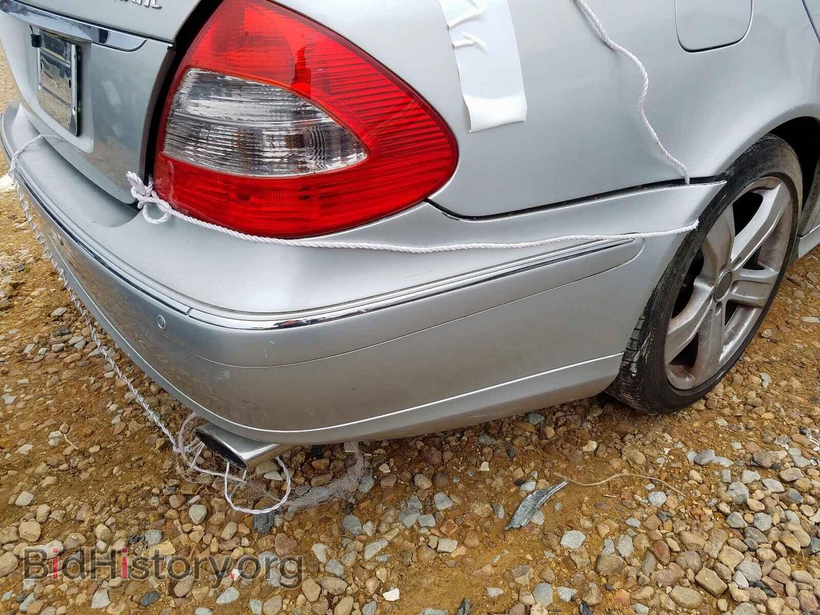 2008 MERCEDES-BENZ E CLASS - VIN: WDBUF87X68B253016 - Фото 9