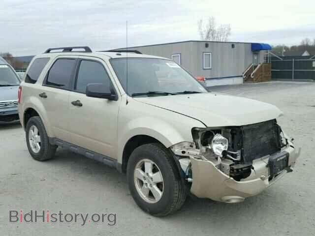 Photo 1FMCU9D71BKC38679 - FORD ESCAPE 2011