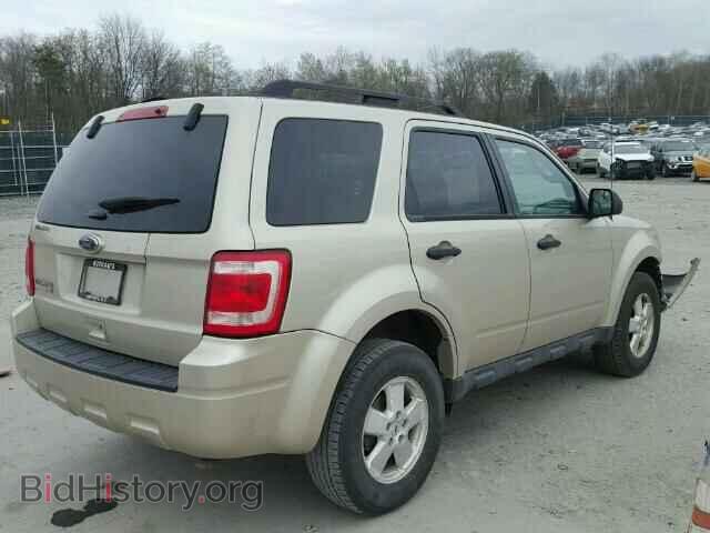 2011 FORD ESCAPE - VIN: 1FMCU9D71BKC38679 - Photo 4