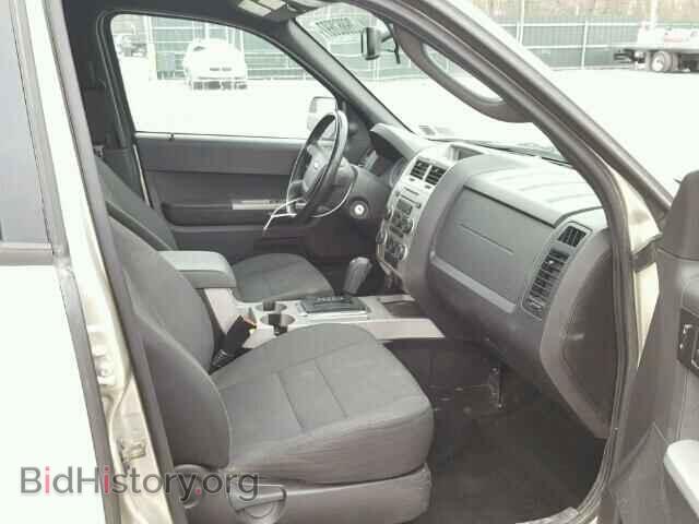 2011 FORD ESCAPE - VIN: 1FMCU9D71BKC38679 - Photo 5