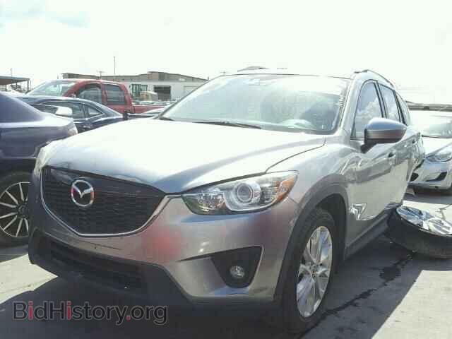 2014 MAZDA CX-5 - VIN: JM3KE2DY7E0302678 - Фото 2