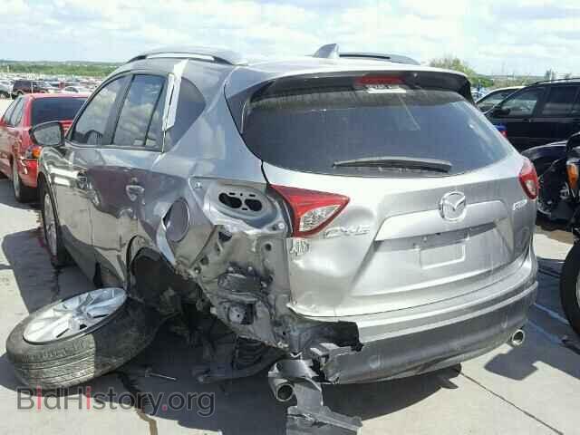2014 MAZDA CX-5 - VIN: JM3KE2DY7E0302678 - Фото 3