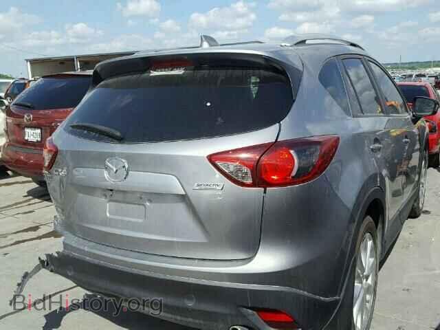 2014 MAZDA CX-5 - VIN: JM3KE2DY7E0302678 - Фото 4