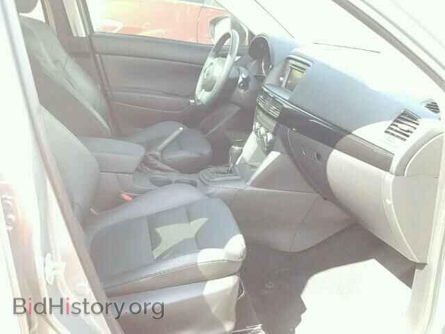 2014 MAZDA CX-5 - VIN: JM3KE2DY7E0302678 - Фото 5