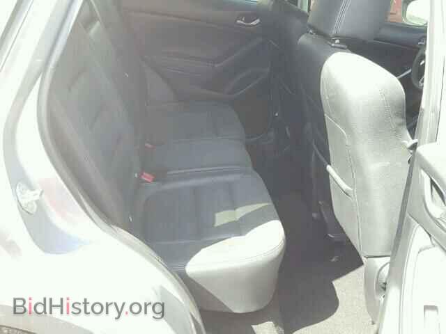 2014 MAZDA CX-5 - VIN: JM3KE2DY7E0302678 - Фото 6