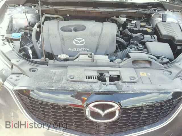 2014 MAZDA CX-5 - VIN: JM3KE2DY7E0302678 - Фото 7
