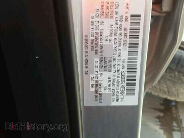 2014 MAZDA CX-5 - VIN: JM3KE2DY7E0302678 - Фото 10