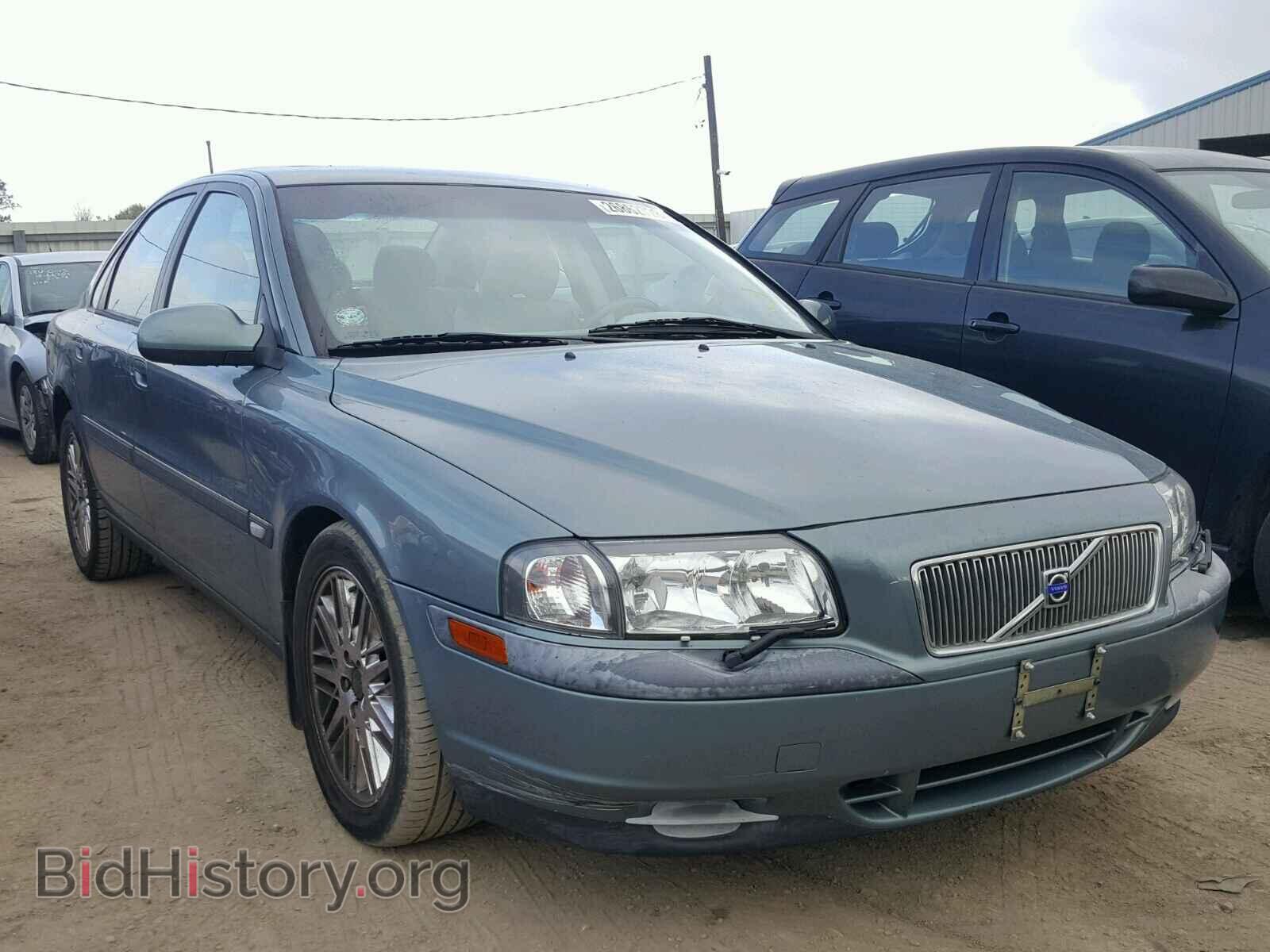 Photo YV1TS94D511209426 - VOLVO S80 2001